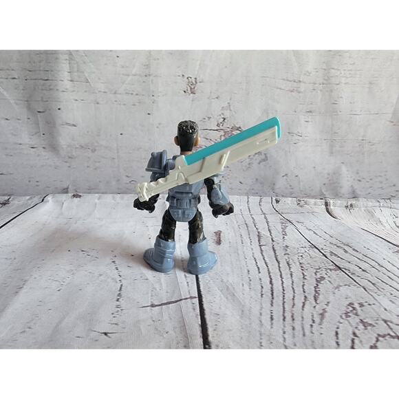 Disney/Pixar Lightyear Jr. Zap Patrol Action Figures Replacement Figure - Picture 3 of 4